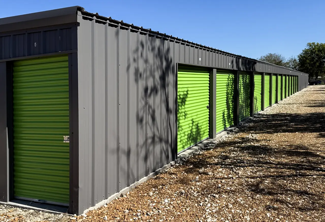 Storage Units